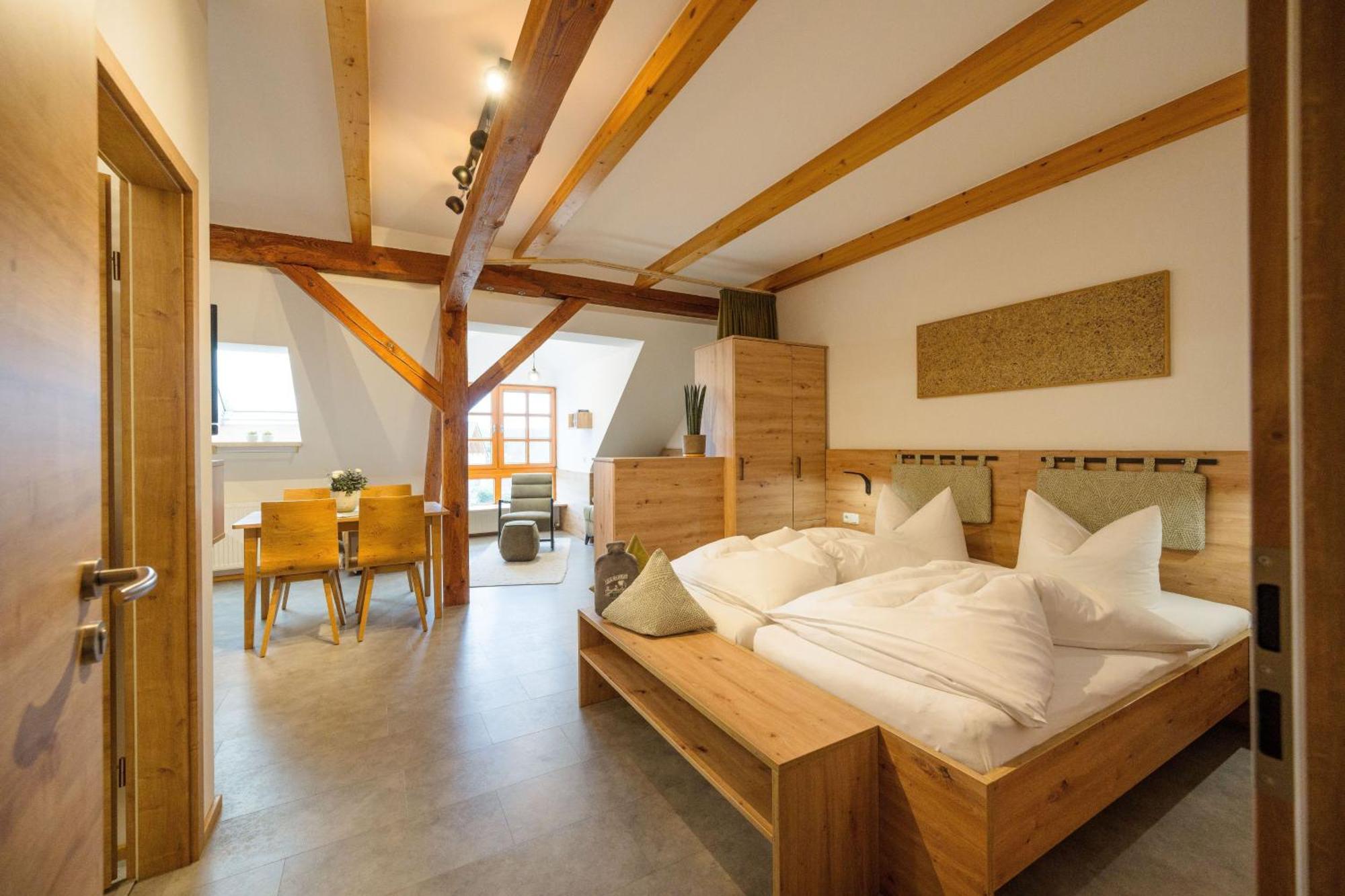 Urlaub Am Regen - Ferienhof Dirnberger Nittenau Εξωτερικό φωτογραφία