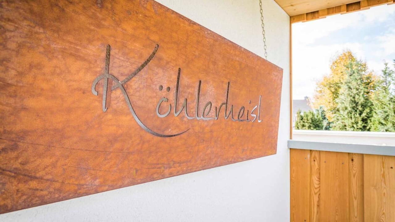 Urlaub Am Regen - Ferienhof Dirnberger Nittenau Εξωτερικό φωτογραφία
